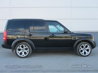 Land Rover Discovery HSE 2.7 TDI 140kW