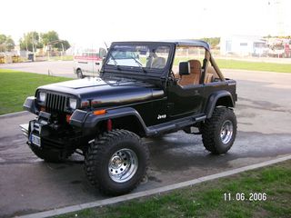 Jeep Wrangler YJ AMC 258 4.2 R& - auto24.ee