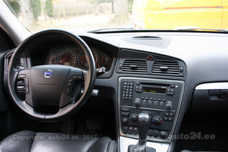 Volvo V70 2.4 136kW