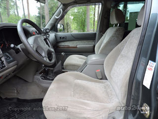 Nissan Patrol GR 3.0 116kW