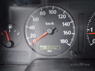 Nissan Patrol GR 3.0 116kW