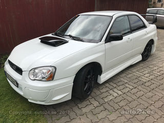 Impreza Wrx Sti >> Subaru Impreza Wrx Sti 2 5 280kw Auto24 Ee Impreza Wrx Sti >> Subaru Impreza Wrx Sti 2 5 280kw Auto24 Ee