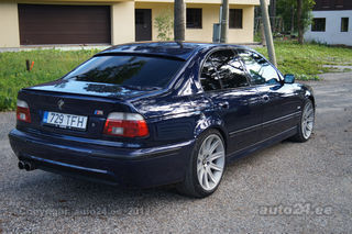 BMW 523 M Technic 2 5 125kW auto24 BMW 523 M Technic 2 5 125kW auto24