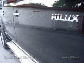 Toyota Hilux SR 3.0 126kW