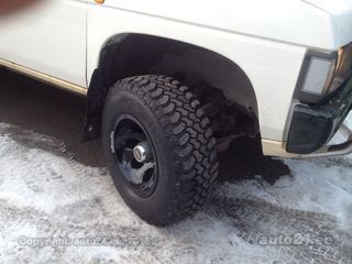 Nissan King Cab 2.5 61kW