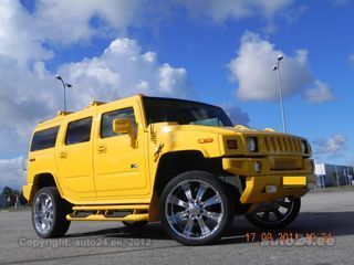 Hummer H2 6.0 236kW