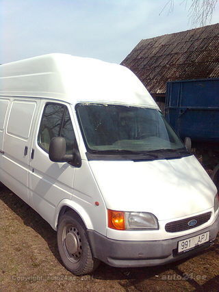 ford transit 1999 2.5 diesel