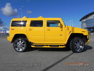 Hummer H2 6.0 236kW