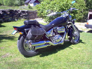 2004 Suzuki Marauder 800 Specifications And Pictures