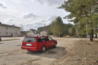 Volvo V70 2.4 142kW