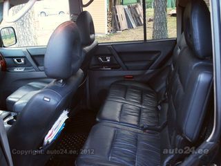 Mitsubishi Pajero Elegance 3.2 DID 118kW