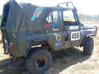 UAZ 31512 2.5 TDI