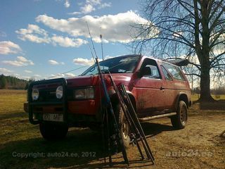 Nissan Terrano 2.4 76kW