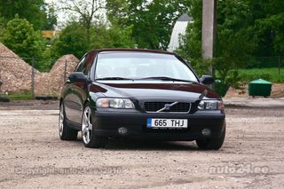Volvo S60 T5 >> Mototehnika Ee Volvo S60 T5 2 3 184kw Volvo S60 T5 >> Mototehnika Ee Volvo S60 T5 2 3 184kw