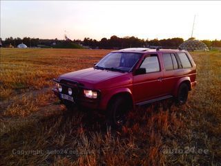 Nissan Terrano 2.7