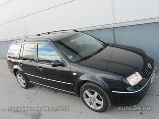 Volkswagen Bora 4motion 1.9 TDI 96kW