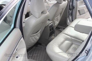 Volvo S80 Facelift Summum 2.5 T 154kW