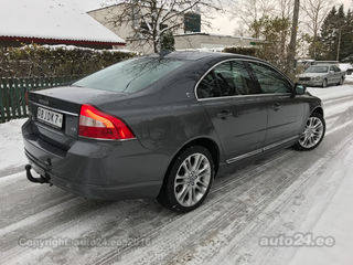 Volvo S80 Executive MY2008 2.4 D5 136kW