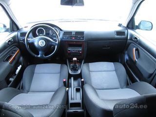 Volkswagen Bora 4motion 1.9 TDI 96kW
