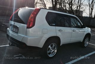 Nissan X-Trail Columbia 2.0 M9R 110kW