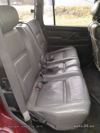 Toyota Land Cruiser J80 4.2 R6 96kW