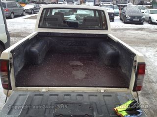 Nissan King Cab 2.5 61kW