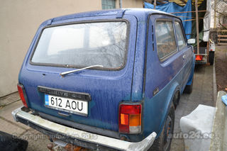 Lada Niva 1.7 R4 59kW