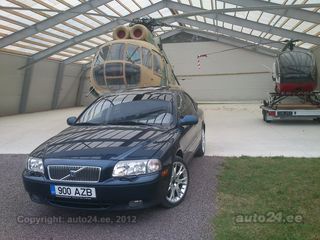 Volvo S80 Executive 2.8 T6 200kW
