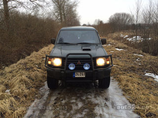Mitsubishi Pajero 2.8