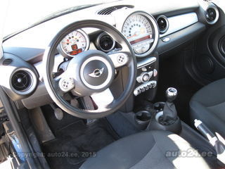 MINI Cooper D 1.6 80kW