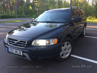 Volvo XC70 Cross country AWD 2.4 D5 136kW