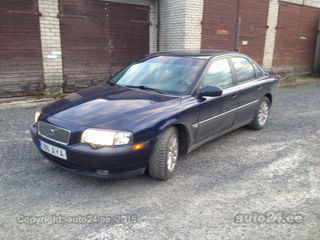 Volvo S80 T 2.0 T5 166kW