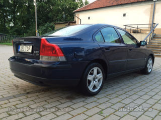 Volvo S60 2.4 D5 120kW