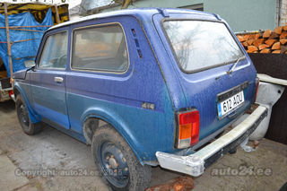 Lada Niva 1.7 R4 59kW