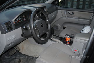 Kia Sorento EX 2.5 103kW