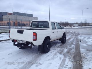 Nissan King Cab 2.5 61kW