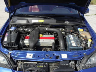 Opel Astra Coupe Turbo Bertone 2 0 140kw Auto24 Lv