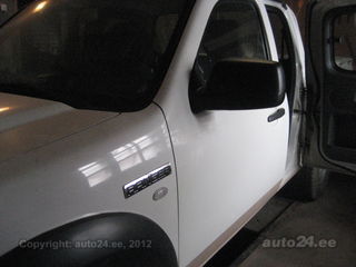 Ford Ranger 4X4 TDCI 2.5 105kW