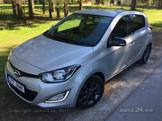 Hyundai I20 Go 1 2 63kw Auto24 Lv Hyundai I20 Go 1 2 63kw