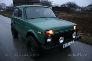 Lada Niva 1.6