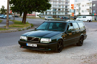 Volvo 850 T-5R 2.0 Turbo 155kW