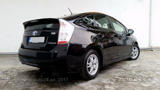 Toyota Prius Hybrid 1.8 73kW