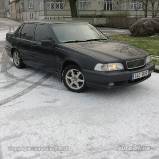 Volvo S70 Exclusive 2.5 103kW