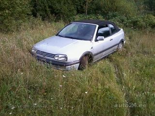 Volkswagen Golf Karman 1.8 R4 66kW