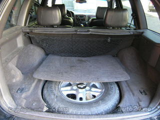 Jeep Grand Cherokee Limited 4.7 v8 164kW