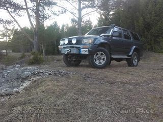 Toyota 4-Runner HILUX SURF 2.4 TD 66kW