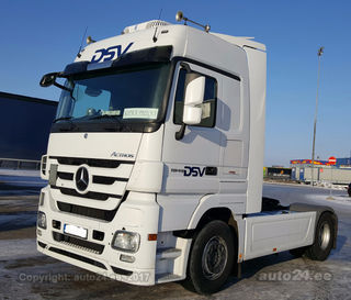 Mercedes-Benz Actros MP3 V6 335kW