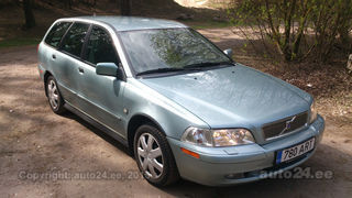 Volvo V40 1.6 R4 80kW