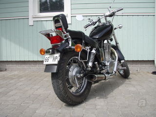 Suzuki Savage LS 650 23kW