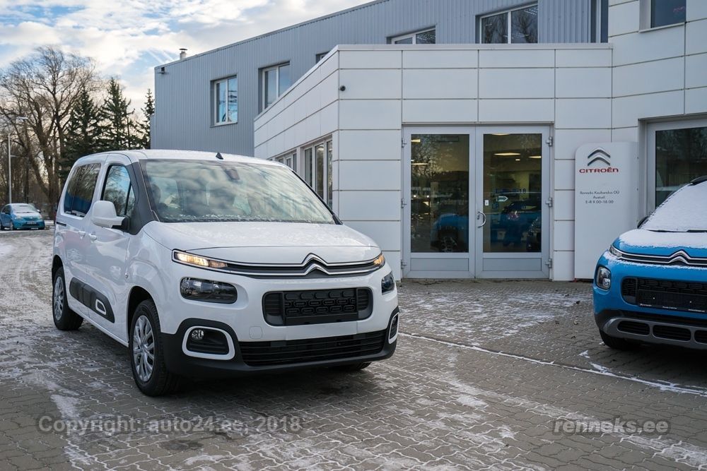 Nuova Citroen C3 Tua Da 129 Al Mese Con Pack City Boldrin